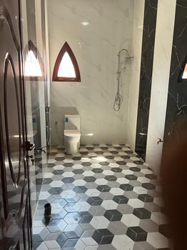 Location immeuble Neuf : 3 Appartements Haut Standing Type F4 à Haramous Sud