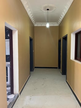 Location immeuble Neuf : 3 Appartements Haut Standing Type F4 à Haramous Sud