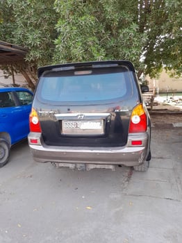 Hyundai Terracan diesel, boîte Automatique, bon état, moteur neuf