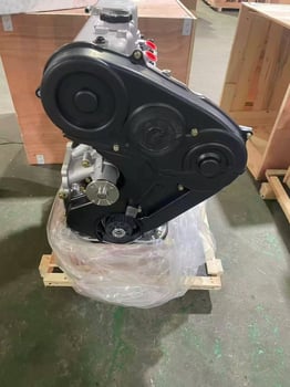 Hyundai Terracan diesel, boîte Automatique, bon état, moteur neuf