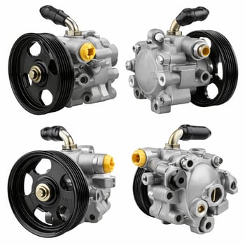 Pompe direction assistée neuve pour Mitsubishi Pajero IV et III