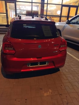 Suzuki Swift 2018 Hybrid automatique en bon état