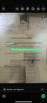 Parcelle à vendre à Cité Nassib - Maille 4, secteur en plein développement