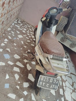 Moto en bon état - Vente