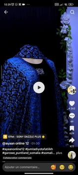 Abaya de qualité supérieure, toutes couleurs disponibles