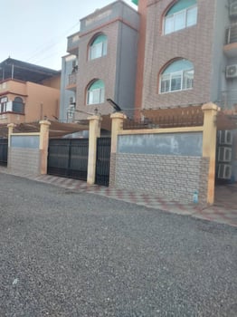 Appartement F4 moderne, haut standing, Gabode cité coopérant