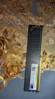 Barrette RAM 4 Go DDR4 TwinMOS 2666 MHz