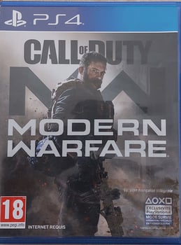 Call of duty modern warfare
