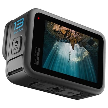 GoPro Hero 3 Black - Caméra d\'occasion