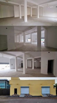 Dépôt 200 m² neuf à louer en Zone Industrielle - Route de la Siesta