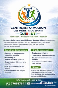 Formations métiers du sport - Certifiantes et Conseil
