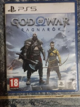 God of War Ragnarok PS5, Négociable