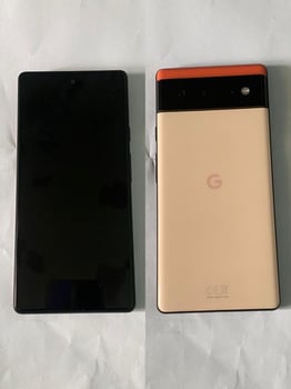 Google Pixel 6 à vendre