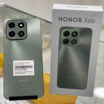 Smartphone Honor x6b en parfait état