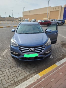 Hyundai Santa Fe Diesel, Automatique, 70 000 km, État Impeccable