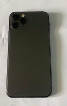Iphone 11 Pro, Batterie Changée, Comme Neuf