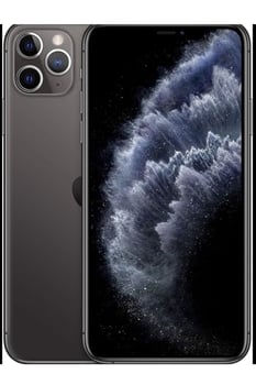 iPhone 11 Pro Max 64 Go en bon état - Batterie 77%