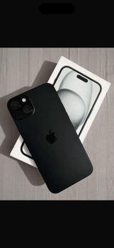IPhone 15 128 Go en excellent état, chargeur inclus