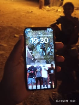 iPhone X en excellent état