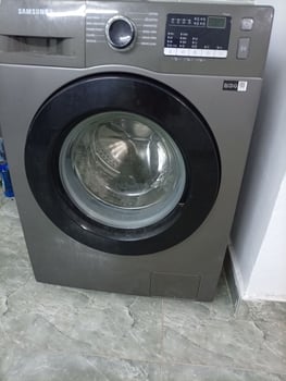Lave linge Samsung 7-8kg, état neuf