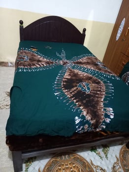 Lit 1/4 neuf 2 mois d\'utilisation