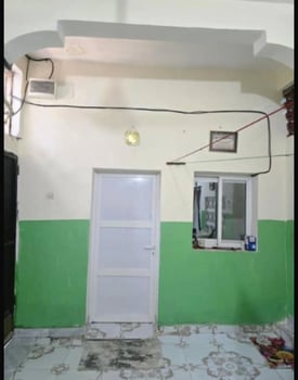 Maison 2 chambres au rez-de-chaussée, Cité Wadajir, équipée