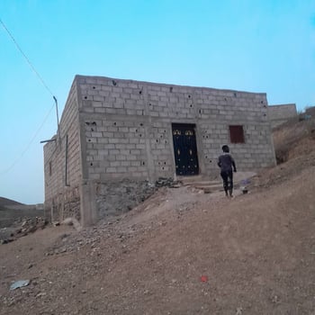 Maison à vendre à Ali Sabieh, 18*17m² avec possibilité d\'extension