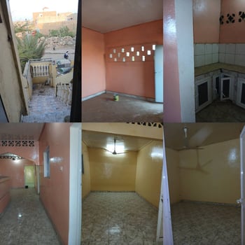 Maison F4 rénovée à Balbala Barwaqo - Prix négociable