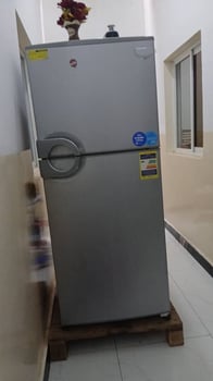 Réfrigérateur + Machine à laver en très bon état à vendre