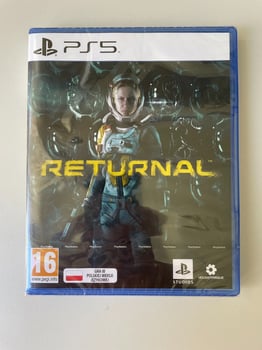Returnal - Jeu d\'action PS5 édité par Sony
