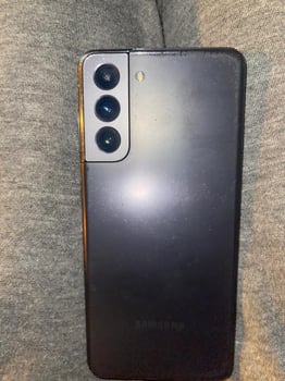 Samsung S21 Plus 5G, comme neuf