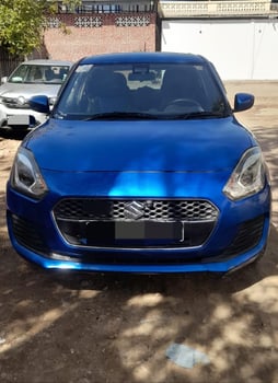 Suzuki Swift 2018-2019, essence, automatique
