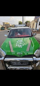 Taxi Probox 2017, bien décoré, essence, excellent état