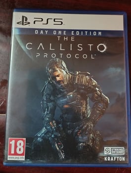 The Callisto protocole