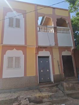 Maison à vendre avec titre foncier à PK 13 - 120 m²