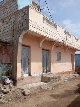 Maison avec titre foncier, quartier 3, 110 m²