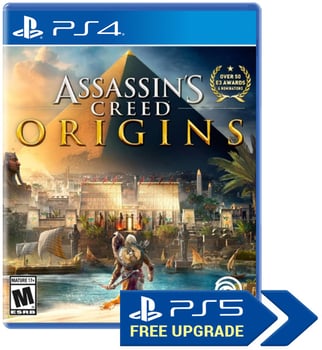 Jeu PS4 Assassin\'s Creed Origins en vente