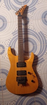 Guitare électrique solo à vendre
