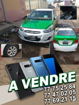 Hyundai Taxi 2016 en excellent état