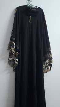Abaya et Galabiya pour l\'Aïd