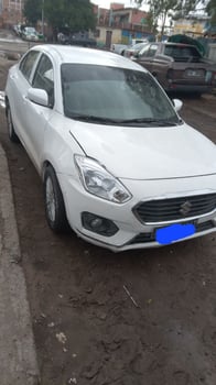 Suzuki Dzir 80 000 km, boîte Manuelle, clim à réparer