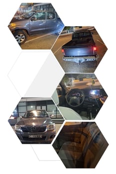 Pick Up 2014 à vendre, négociable