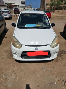 Suzuki Alto 2018, en excellent état