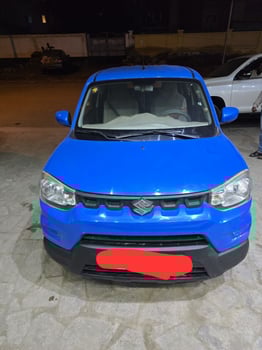 Suzuki Spresso 50300km, boîte manuelle, bleu, vignette et assurance inclus