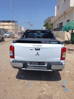 4 Voitures en excellent état à vendre - Mitsubishi L200 2022, HYUNDAI CRETA 2023, Marqué MG 2016, Kia SPORTAGE 2012