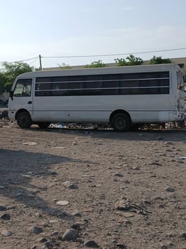 Mitsubishi Rosa 2023, diesel, Manuel, 35 places