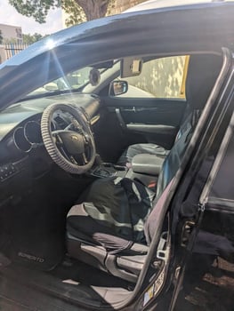 KIA SORENTO 2015 - 4x4