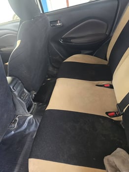 Suzuki Fronx 2024, boîte automatique, tout option