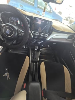 Suzuki Fronx 2024, boîte automatique, tout option