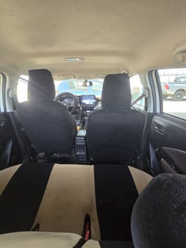 Suzuki Fronx 2024, boîte automatique, tout option